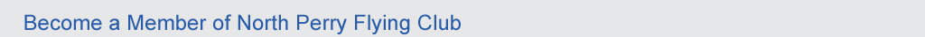 Become a Member of North Perry Flying Club